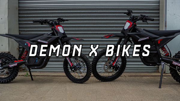 Road Legal Bikes – Go Off Road Barnsley