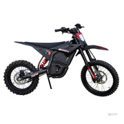 DEMON X RIPZ 72V ELECTRIC BIKE 17" / 14"