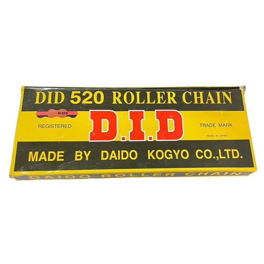 DID520 G&B 120 - CHAIN 520X120 G&B STANDARD