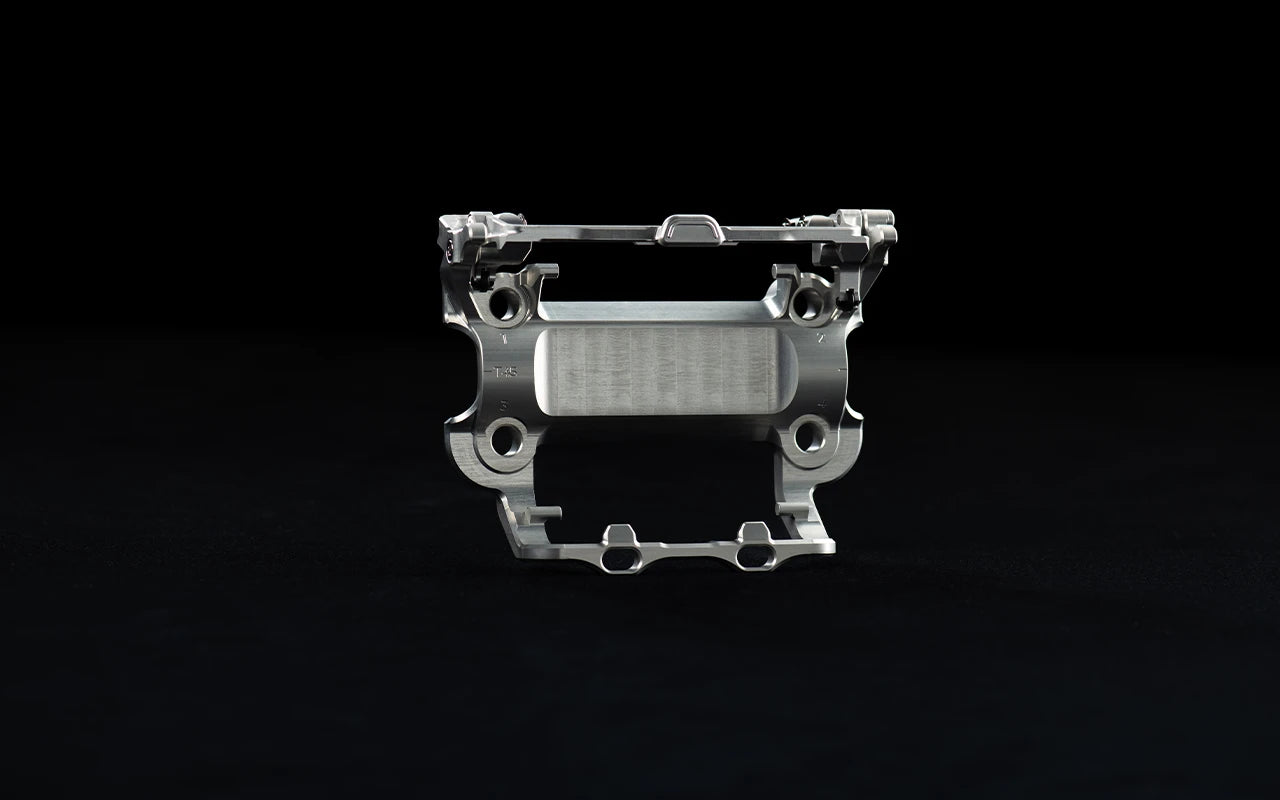 STARK VARG Docking Station Mechanism