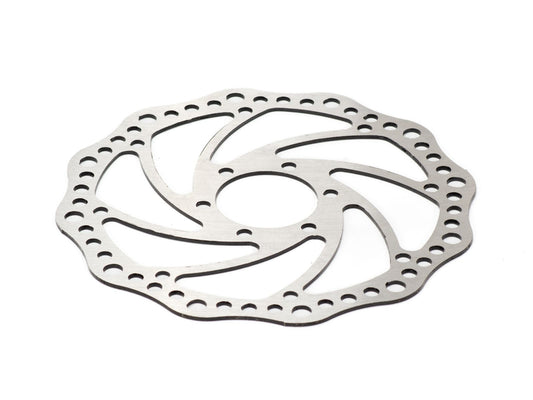 EBOX DRAGSTER BRAKE DISC FRONT/REAR