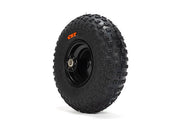 EBOX DRAGSTER WHEEL WITH OFF ROAD TYRE