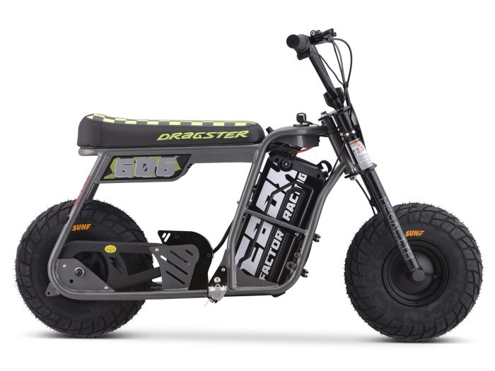 Ebox Electric DRAGSTER ELECTRIC MINI BIKE PRE ORDER NOVEMBER