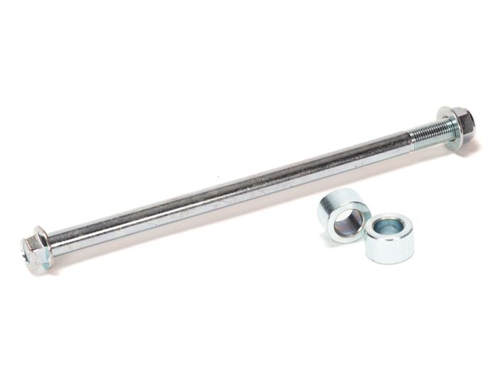 DRAGSTER REAR AXLE