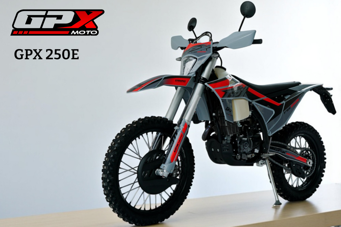 2026 GPX FSE 250E 4 Stroke