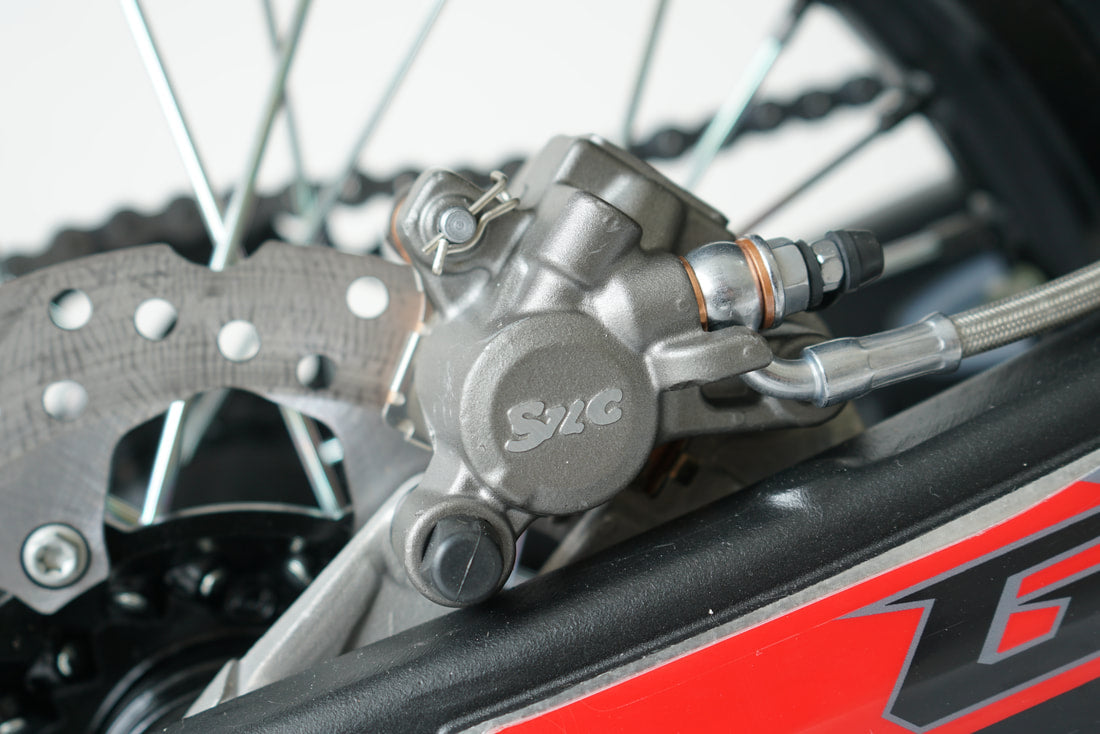 2026 GPX FSE 250E 4 Stroke