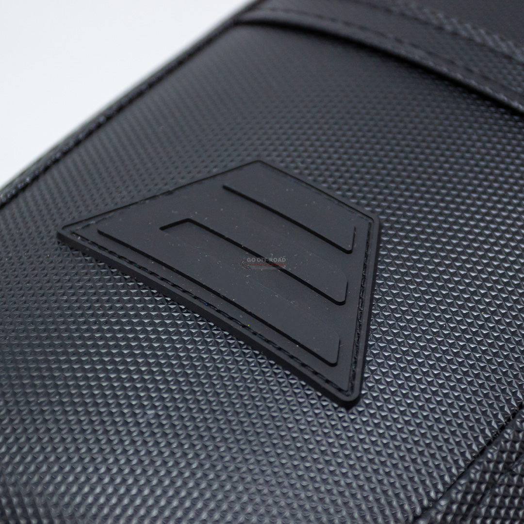 E-RIDE PRO RIBBED "FATTY" SEAT