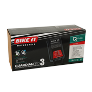 Bike It Guardian Pro 3 Intelligent Battery Charger and Maintainer 12/14.4V 3.8A