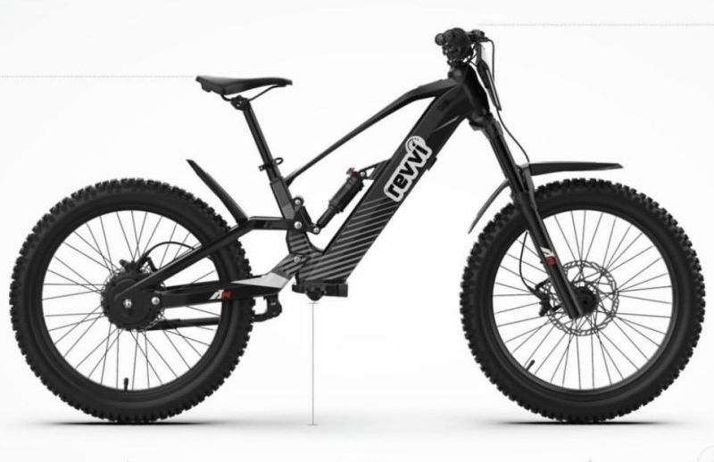 REVVI 24" ELECTRIC BIKE - PREORDER - Go Off Road Barnsley