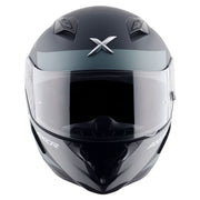 Axor Helmet SH890 Full Face - Hunter Turbo Matt Black Grey