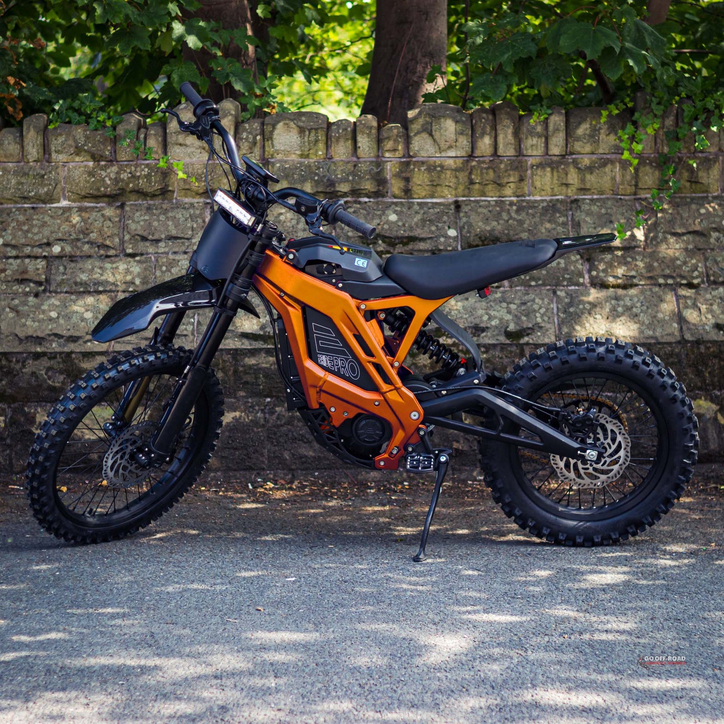 E RIDE PRO SR 72V 25KW - IN STOCK - Go Off Road Barnsley