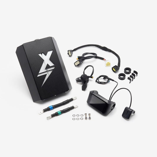 EBMX BAC8000 Motor Controller Upgrade Kit for Talaria