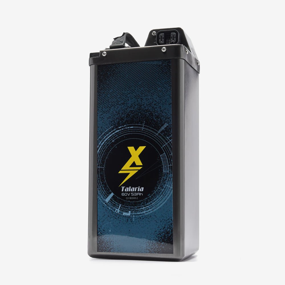 EBMX Removable Aftermarket Lithium Battery Pack 60V 53Ah