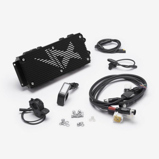 EBMX X-9000 Motor Controller Ultra Bee Black