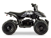 *PRE ORDER MID AUTUMN* EBOX ACDC ELECTRIC WIRED 800W 36V QUAD BIKE *PRE ORDER MID AUTUMN*