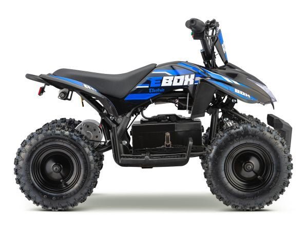 *PRE ORDER MID AUTUMN* EBOX ACDC ELECTRIC WIRED 800W 36V QUAD BIKE *PRE ORDER MID AUTUMN*