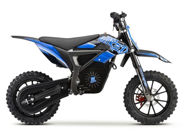 EBOX WIRED ELECTRIC DIRT BIKE 36V 550W – Go Off Road Barnsley