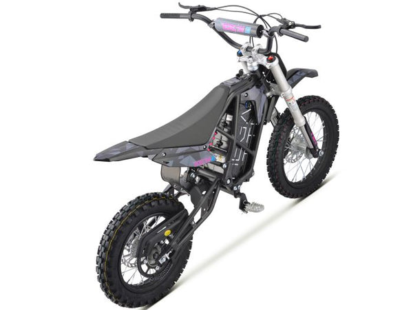 EBOX 3 MX 72V 2025 ELECTRIC DIRT BIKE – Go Off Road Barnsley