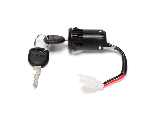 Ignition Barrel And Keys – EBOX