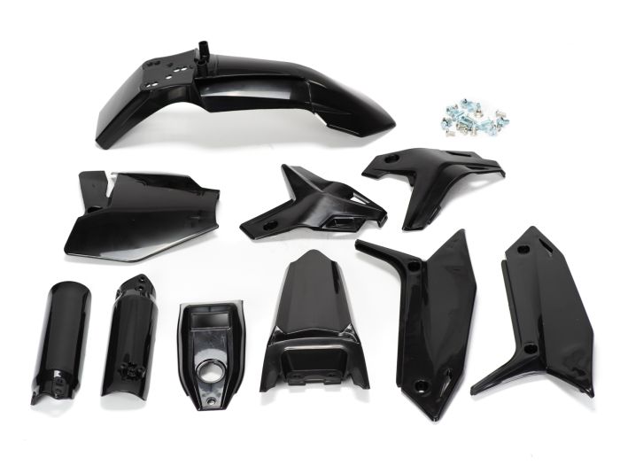 Plastics Kit (Black) – EBOX – Go Off Road Barnsley