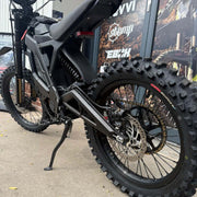 USED E-RIDE PRO SR BLACK 19"/18"