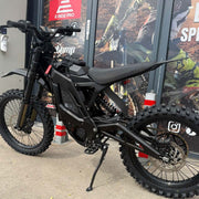 USED E-RIDE PRO SR BLACK 19"/18"