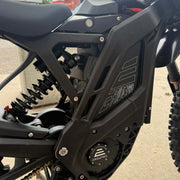 USED E-RIDE PRO SR BLACK 19"/18"