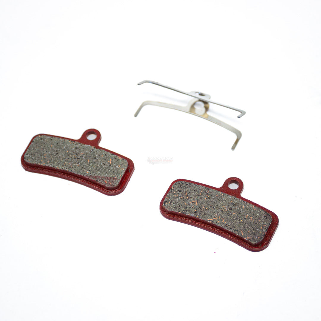 E-RIDE PRO MINI FRONT BRAKE PADS