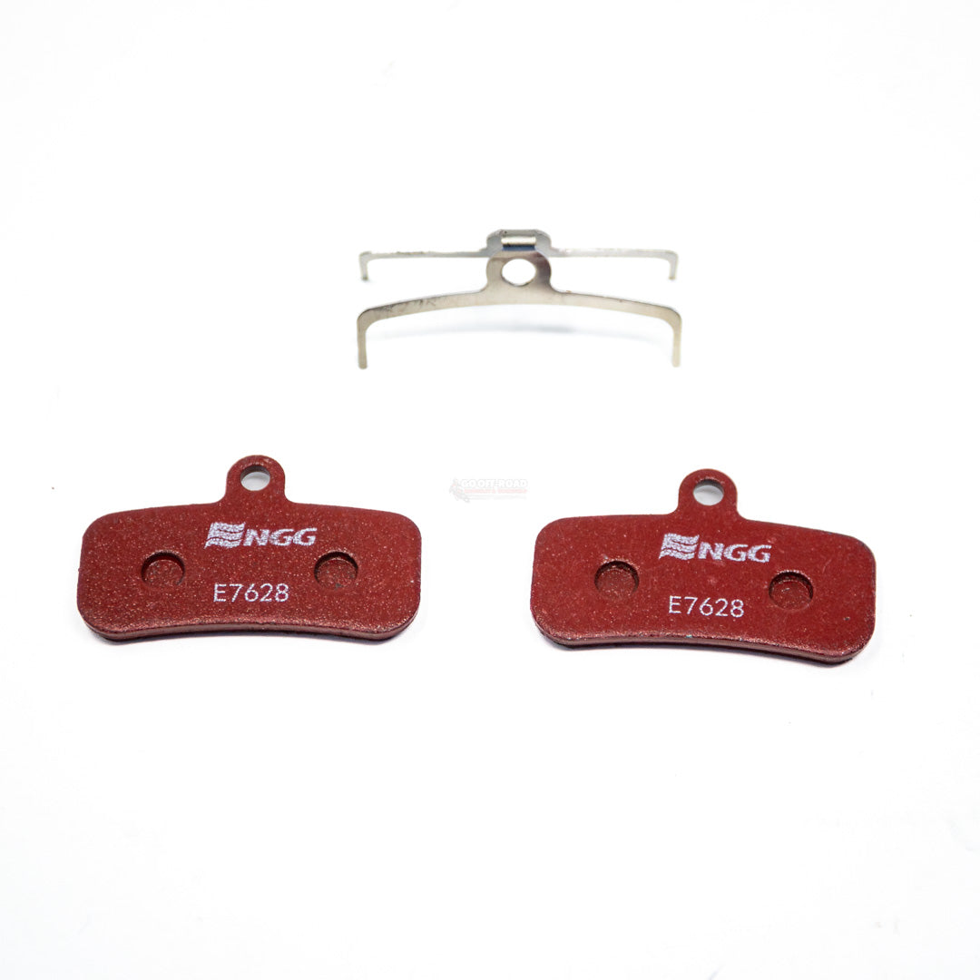E-RIDE PRO MINI FRONT BRAKE PADS