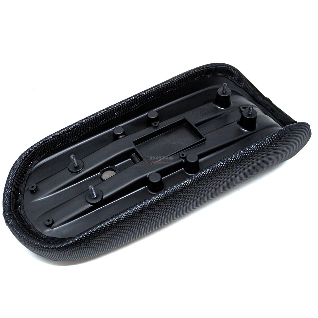 E-RIDE PRO RIBBED "FATTY" SEAT