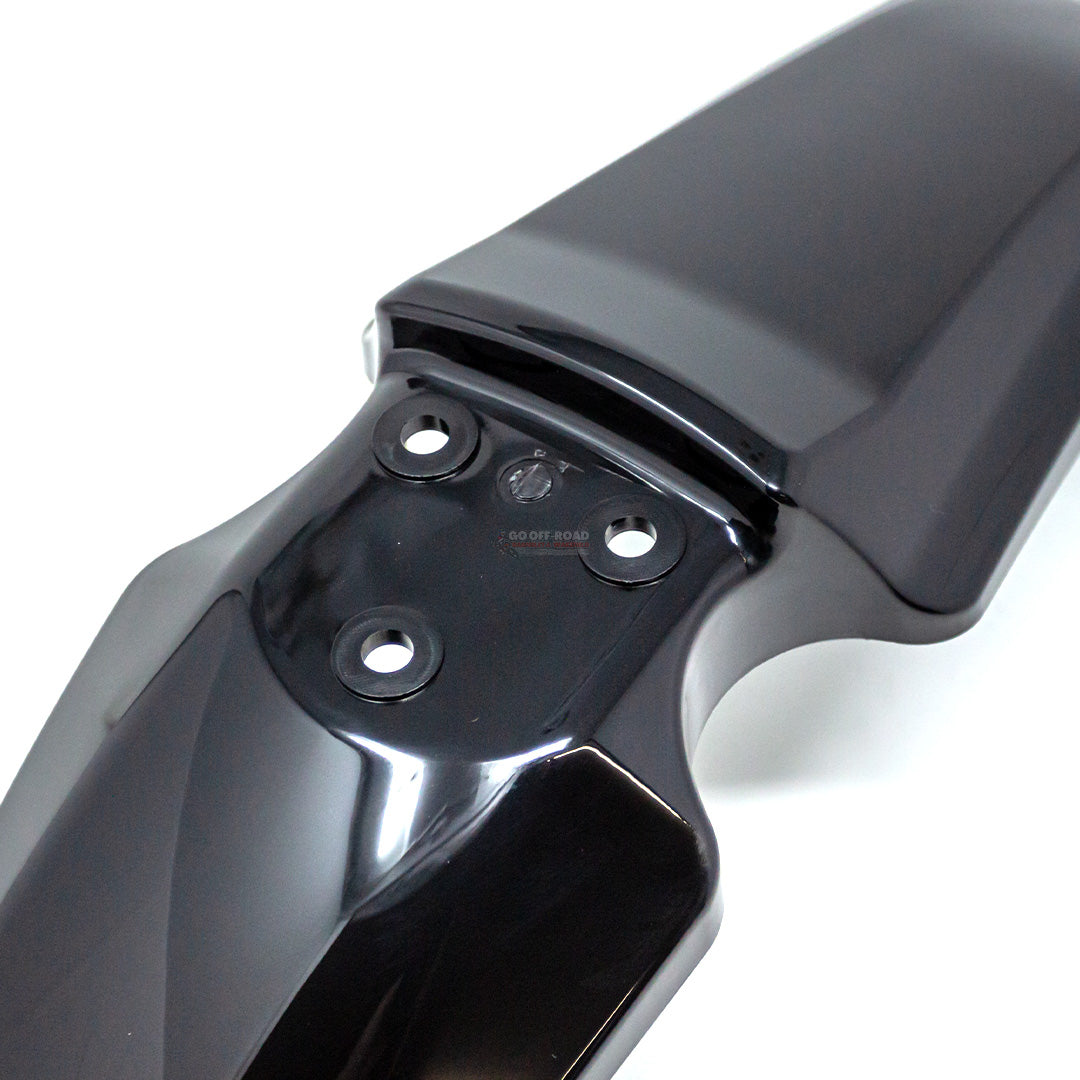 E-RIDE PRO SR FRONT FENDER