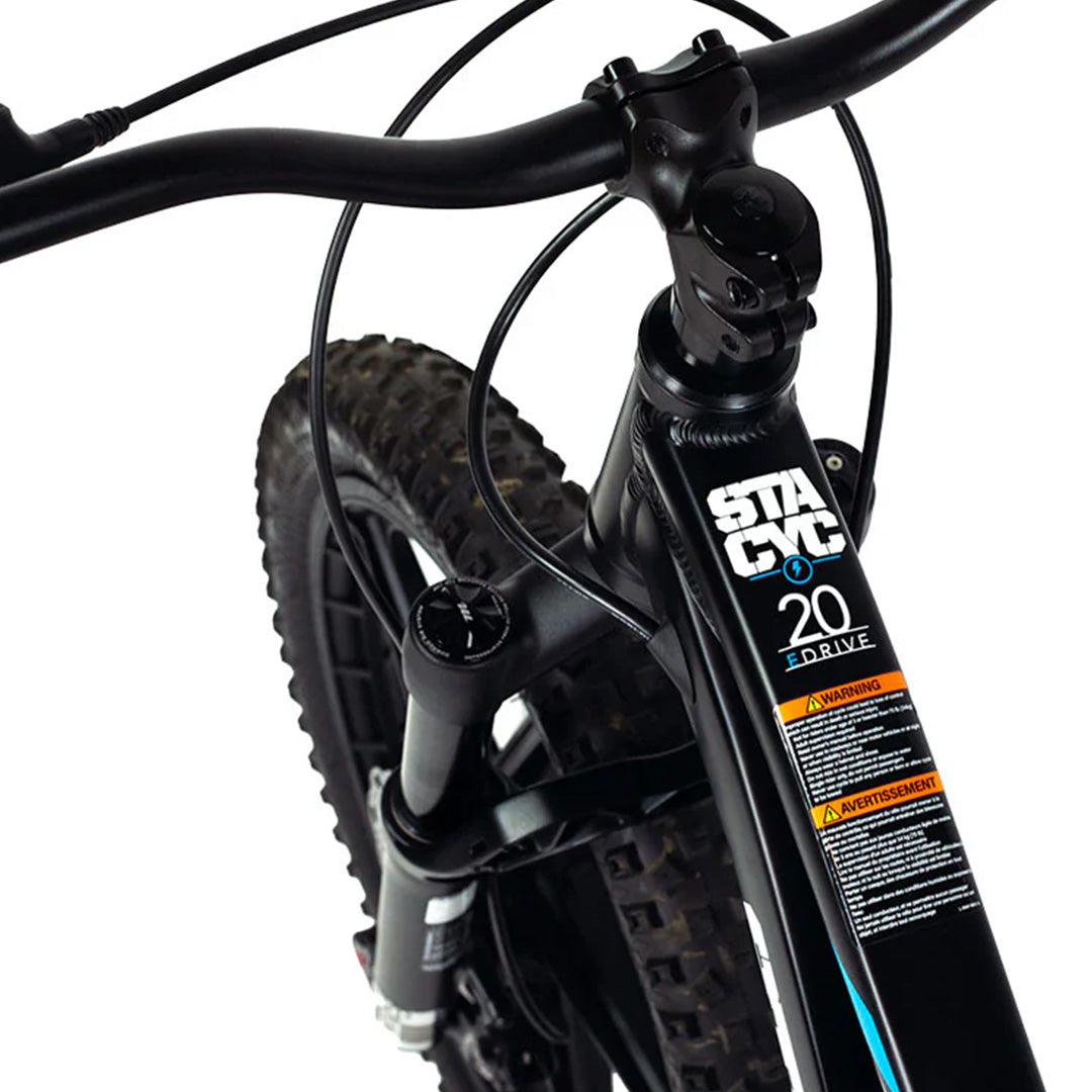 STACYC 20EDRIVE