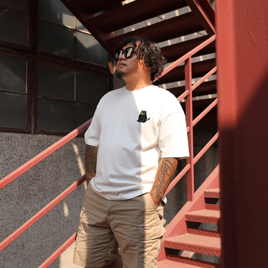 Sur Ron Heavy T-Shirt Boar - Medium