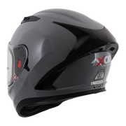 Axor Helmet Street Full Face - Solid Gloss Nardo Grey