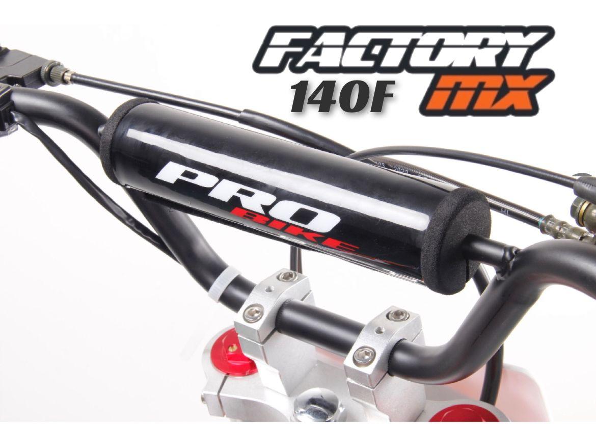 FACTORY MX 140F HIGH SPEC PIT BIKE