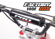 FACTORY MX 140F HIGH SPEC PIT BIKE