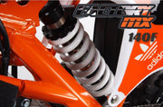 FACTORY MX 140F HIGH SPEC PIT BIKE