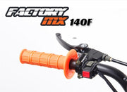 FACTORY MX 140F HIGH SPEC PIT BIKE