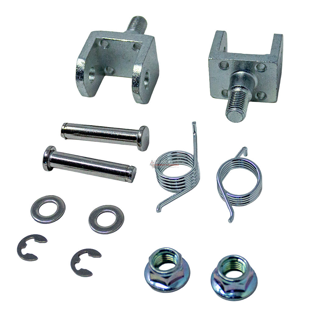 Sur Ron Light Bee Foot Peg Holder Brackets