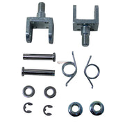 Sur Ron Light Bee Foot Peg Holder Brackets