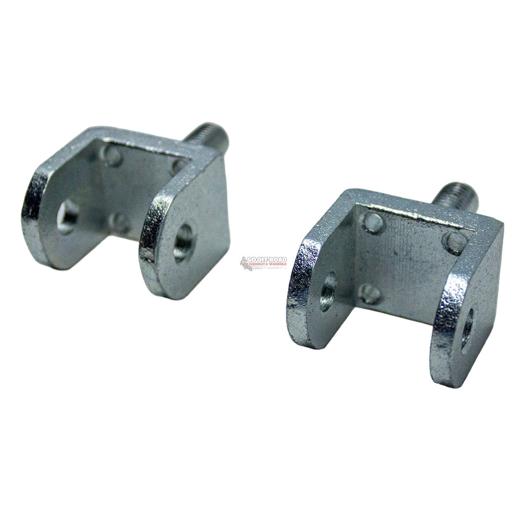 Sur Ron Light Bee Foot Peg Holder Brackets
