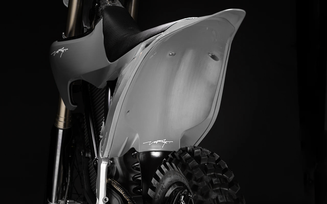 STARK VARG Rear Fender