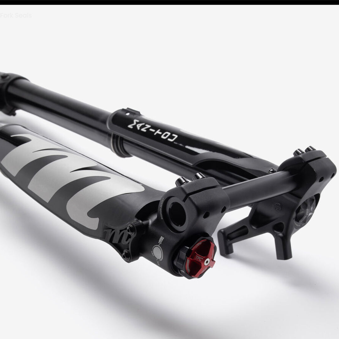 Front Suspension Fork Set (Manitou) for Talaria TL45, Sting, Sting R - Go Off Road Barnsley