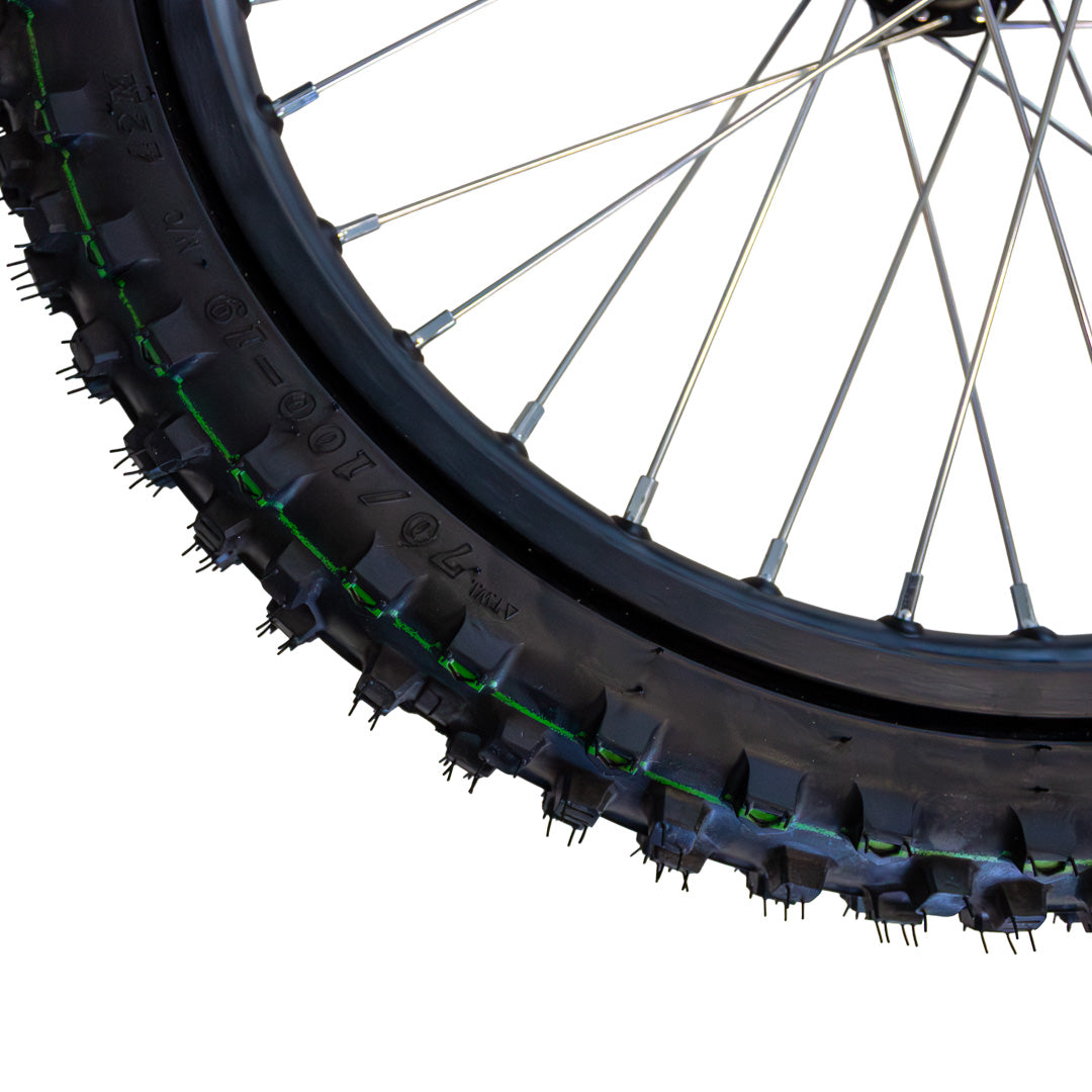 Sur Ron Light Bee Front Wheel & Tyre 70/100-19