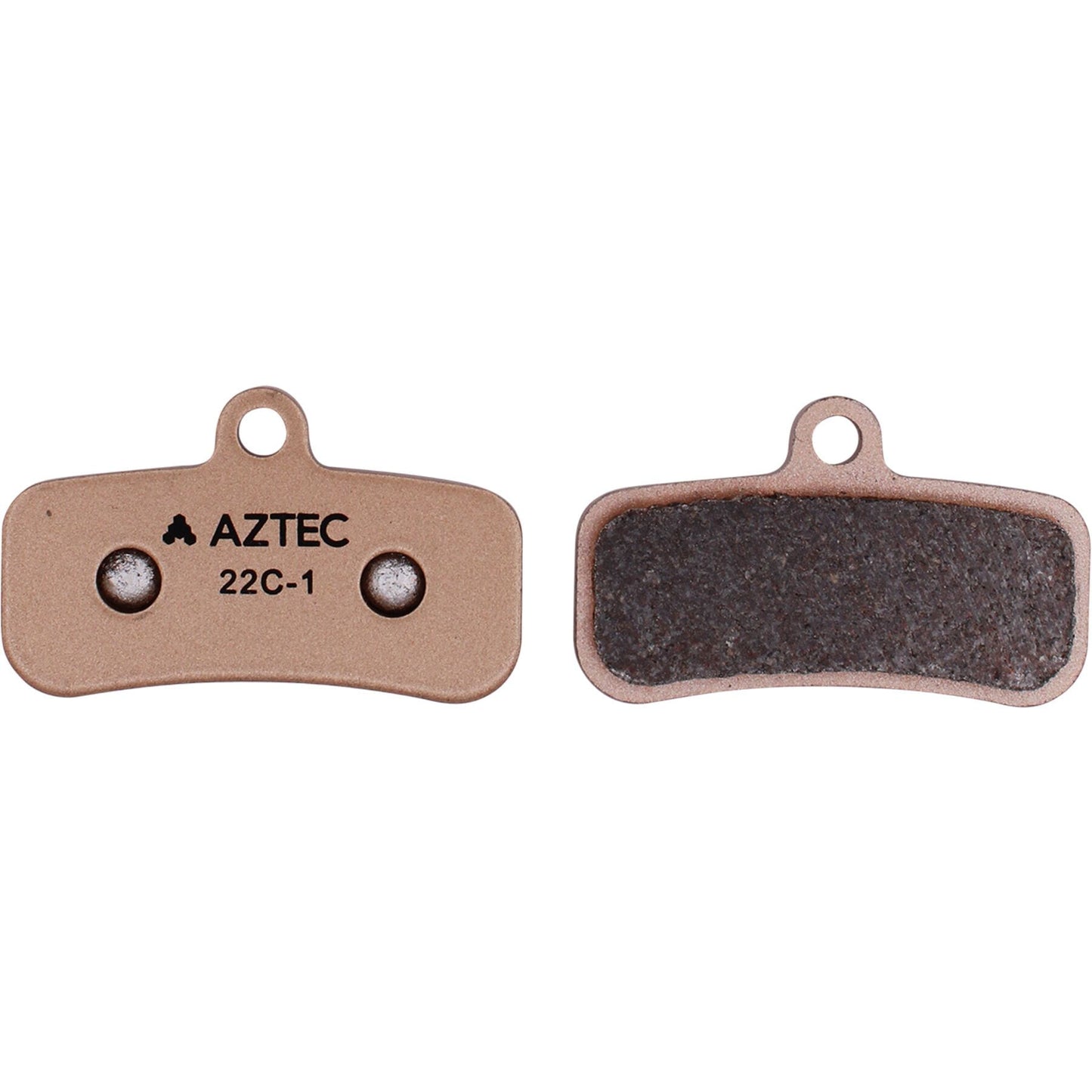 Aztec Sintered Disc Brake Pads for Sur Ron & Talaria Shimano Saint M810 / M820 / Zee M640