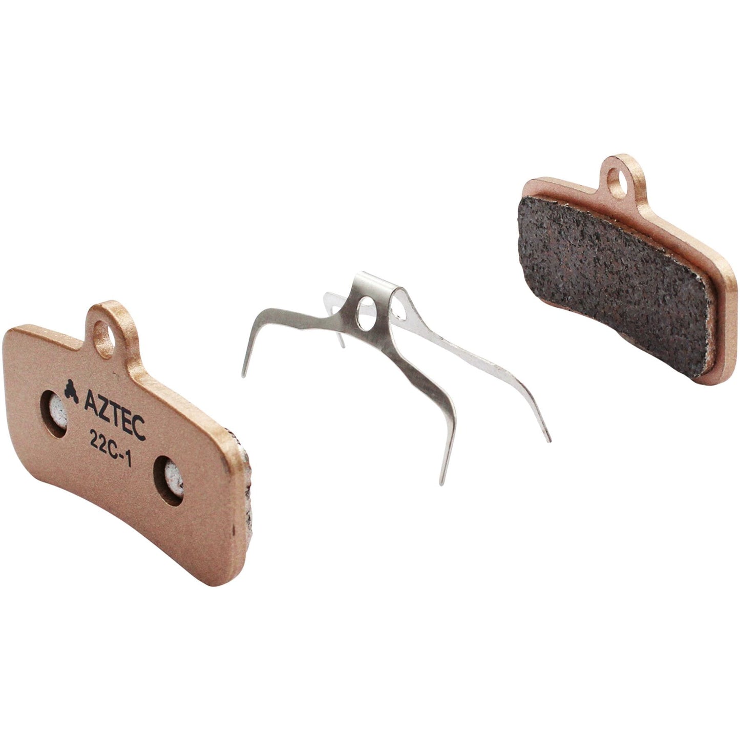 Aztec Sintered Disc Brake Pads for Sur Ron & Talaria Shimano Saint M810 / M820 / Zee M640