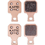 Aztec Sintered Disc Brake Pads for Sur Ron & Talaria With Magura MT5 / MT7 (2 Pairs)