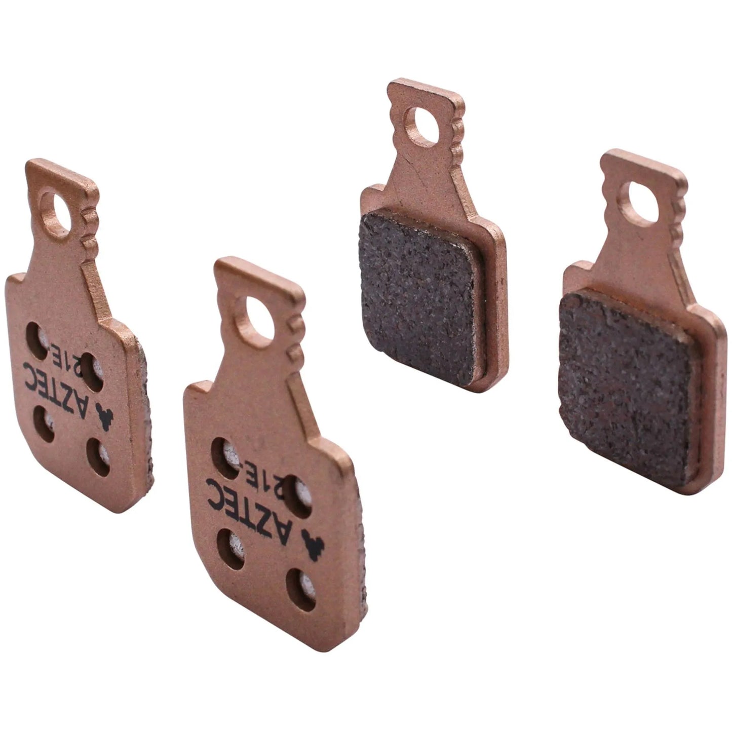 Aztec Sintered Disc Brake Pads for Sur Ron & Talaria With Magura MT5 / MT7 (2 Pairs)
