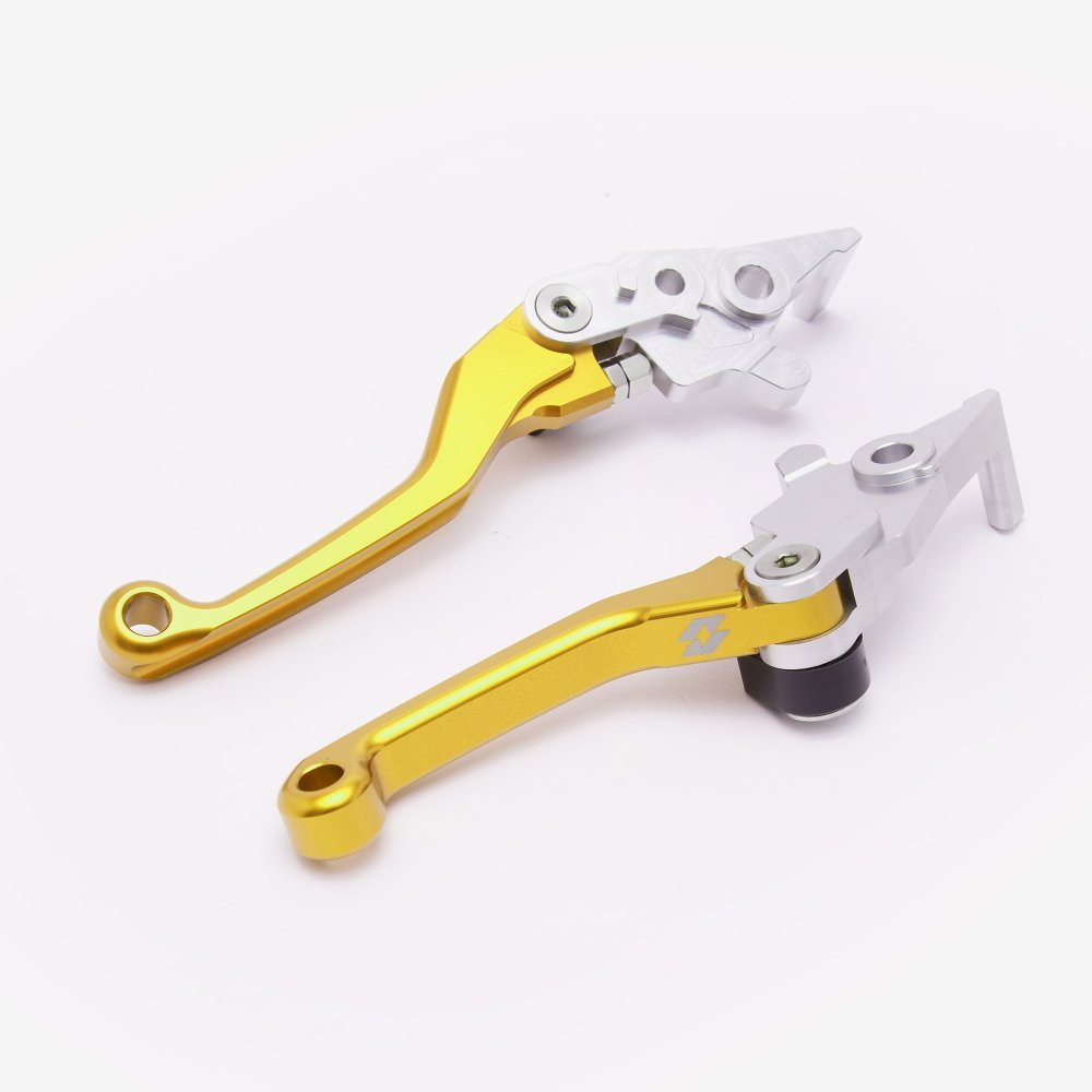 Full-E Charged Adjustable Brake Levers for Ultra Bee