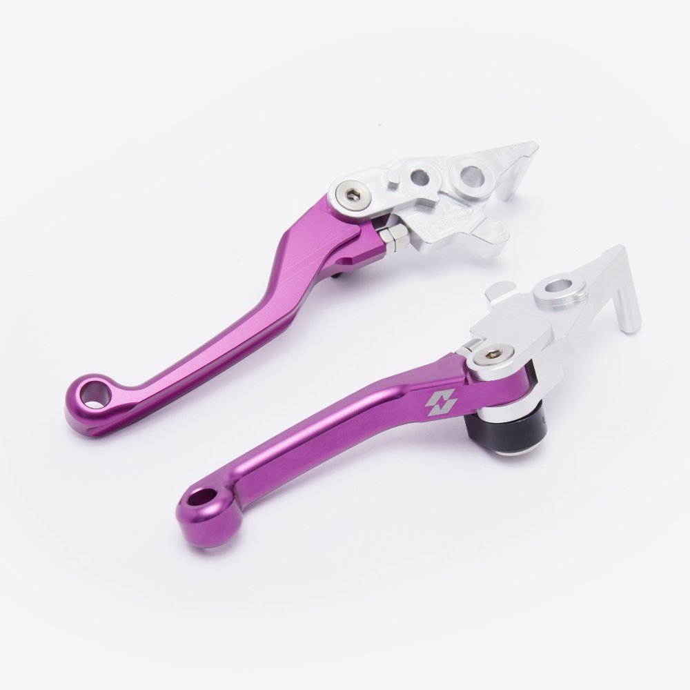 Full-E Charged Adjustable Brake Levers for Ultra Bee